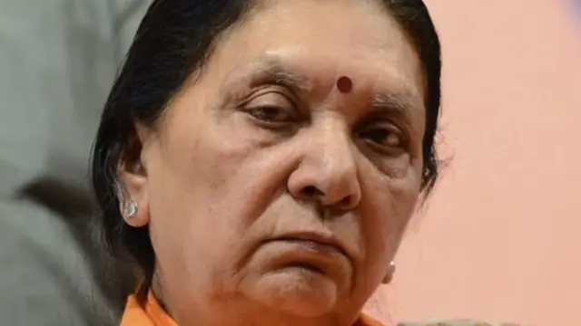 आनंदीबेन