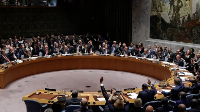 شورای امنیت