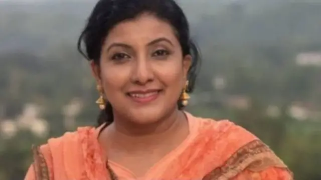 নাজনীন আহমেদ