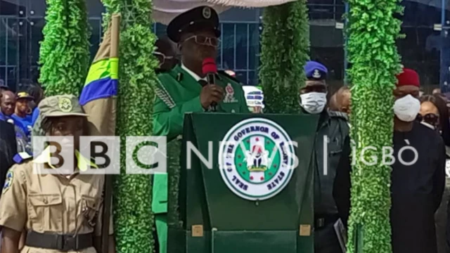 Gọvanọ Dave Umahi