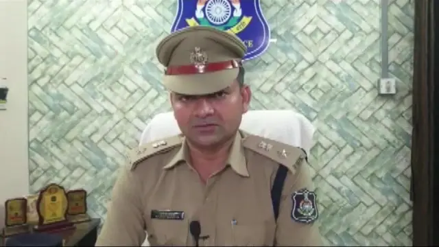 ખેડા ડીએસપી રાજેશ ગઢિયા