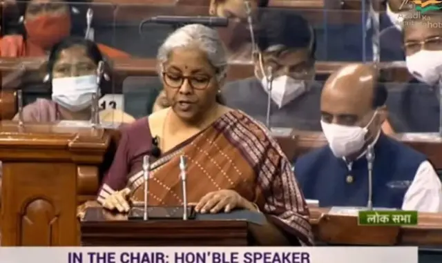 நிர்மலா சீதாராமன்