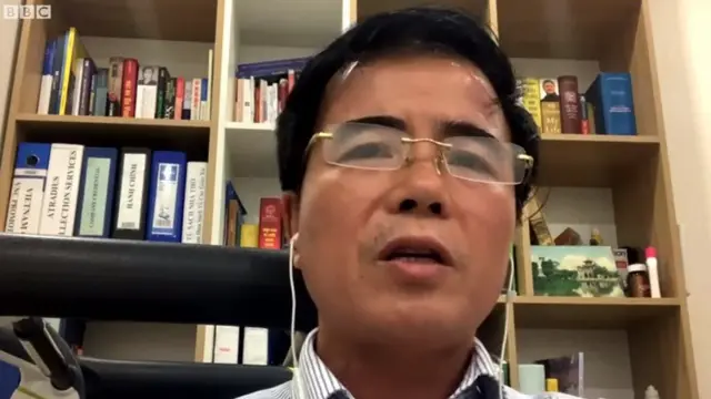 Luật sư Lê Quốc Quân
