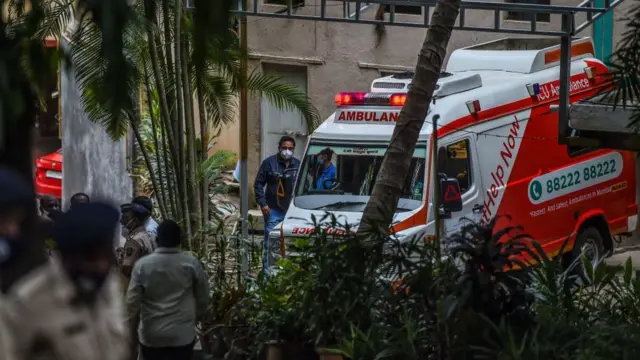 एंबुलेंस