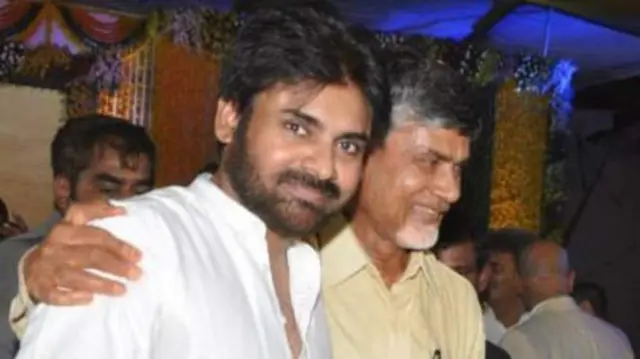 పవన్ కల్యాణ్, చంద్రబాబు