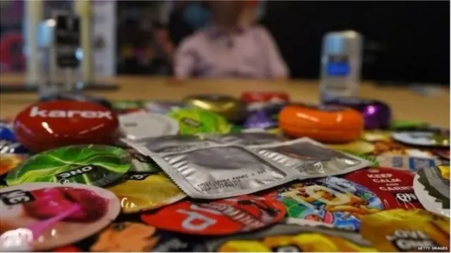 కండోమ్‌లు