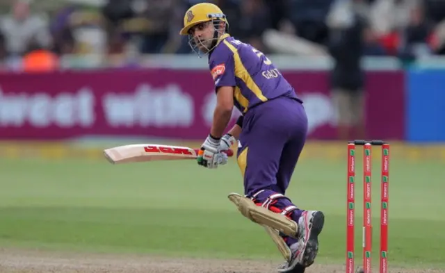 గౌతం గంభీర్ రిటైర్డ్