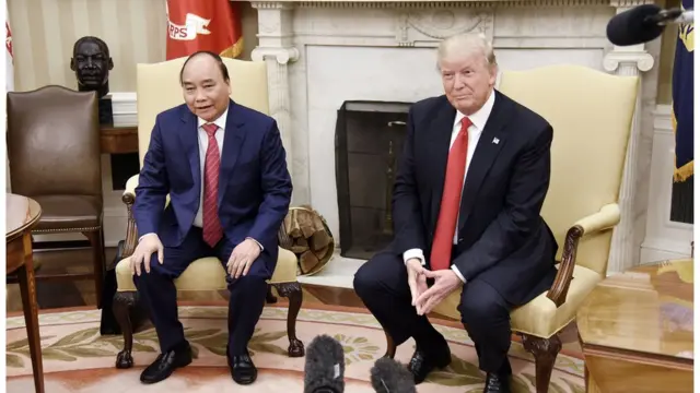 Quan hệ Việt - Mỹ