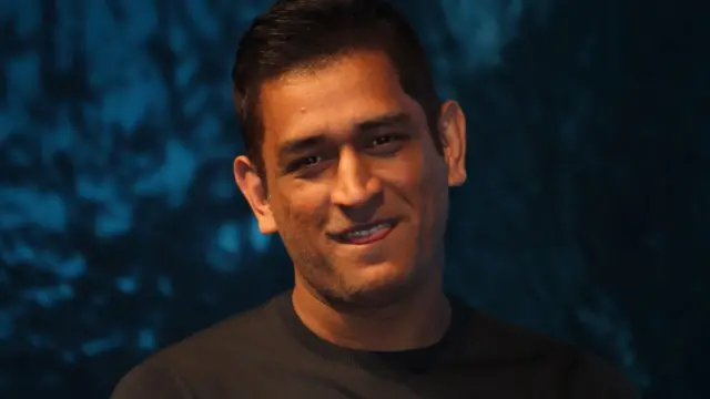 महेंद्र सिंह धोनी