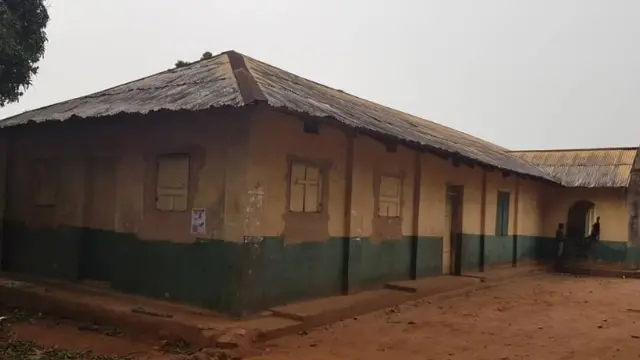 Central school Obioma