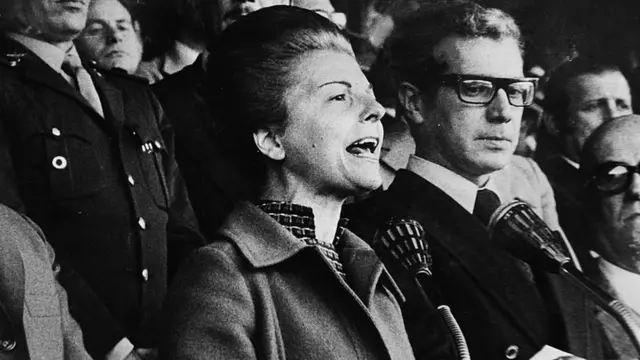 ইসাবেল পেরন