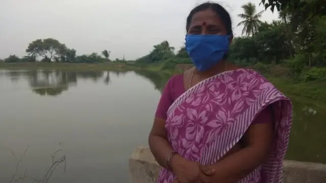 మారణకాండలో భర్తను కోల్పోయిన సులోచన