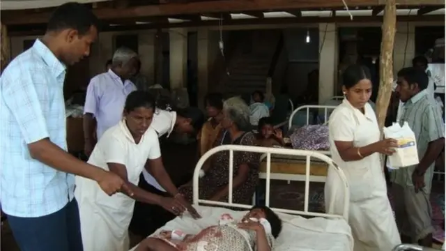 లంక అస్థిపంజరాలు