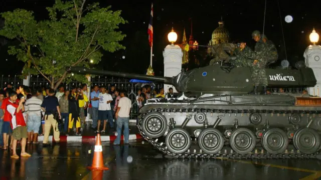 รัฐประหารปี 2549