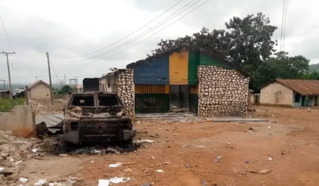 'Unknown gunmen' attack: Kidnapped Abia [ABSU] student free, attacks continue for Akwa Ibom, Rivers