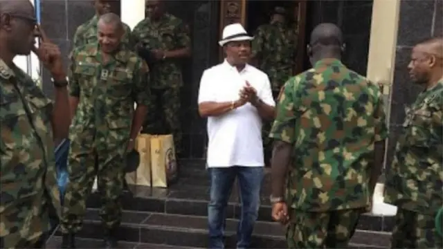 Awọn osisẹ agbofinro