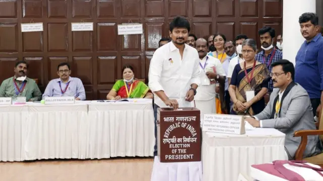 குடியரசு தலைவர் தேர்தல்