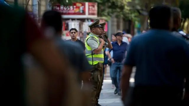 Carabineros de Chile