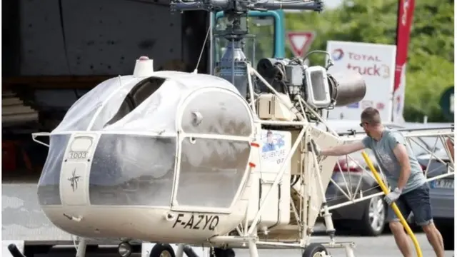 ฮ.ที่ใช้หนี