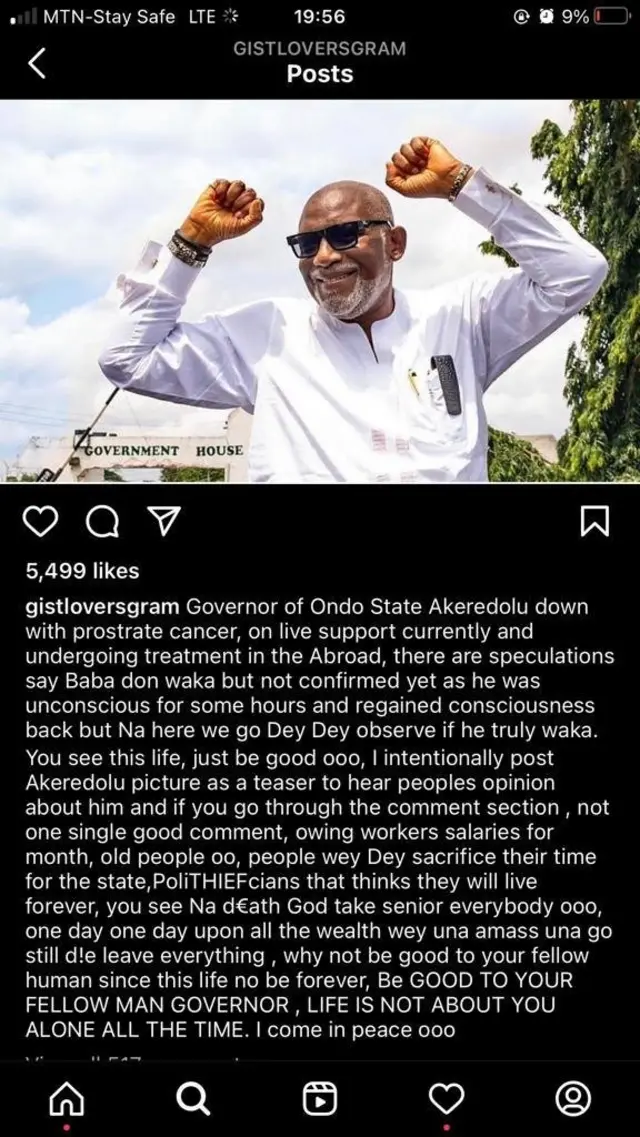 Rotimi Akeredolu Aketi