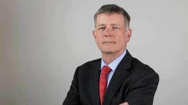 ریچارد مور رئیس ام‌آی ۶