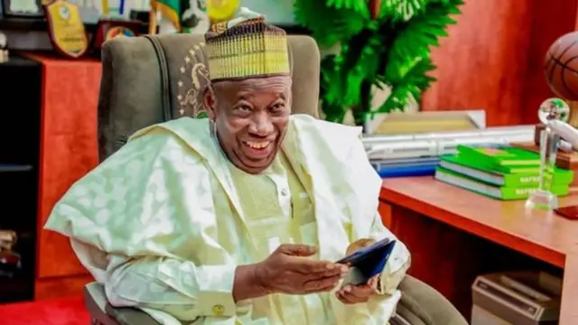 Ganduje