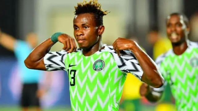 Samuel Chukwueze