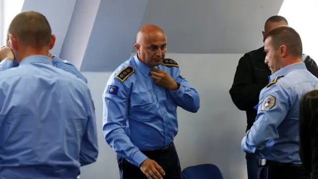 Zvečan, 5. novembar 2022.