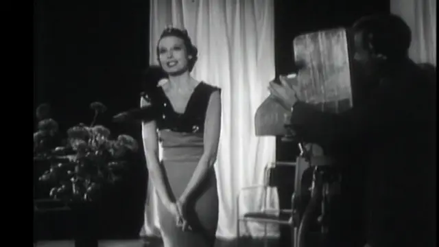 নভেম্বর ১৯৩৬ - বিবিসি টিভির প্রথম দিকের একটি সম্প্রচার