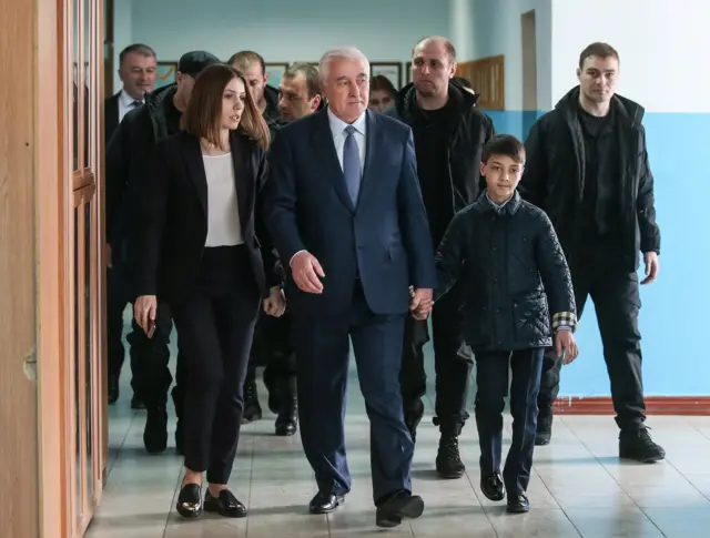 Леонид Тибилов