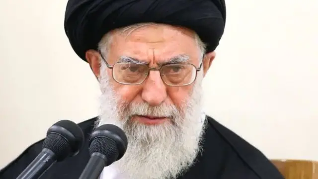 خامنه ای