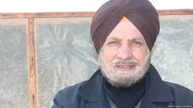 Malkit Singh