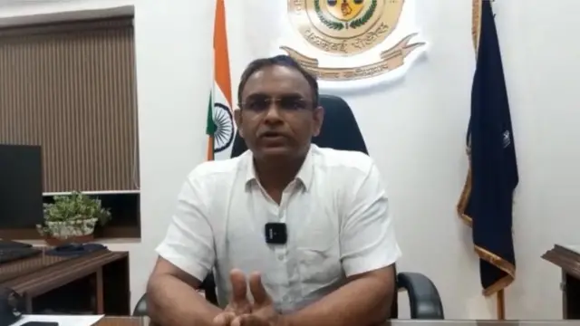 पोलीस सहआयुक्त मिलिंद भारंबे