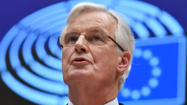 Michel Barnier