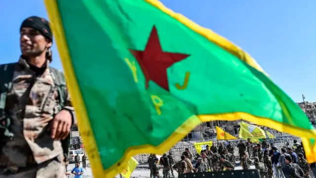 वाईपीजी लड़ाका