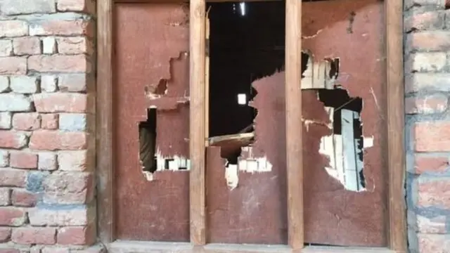 شبیر پور گاؤں