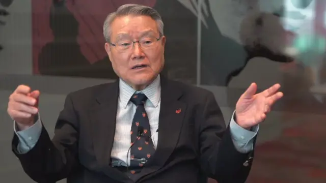 တောင်ကိုရီးယားထောက်လှမ်းရေးမှူးဟောင်း ရာဂျုံအီးလ်