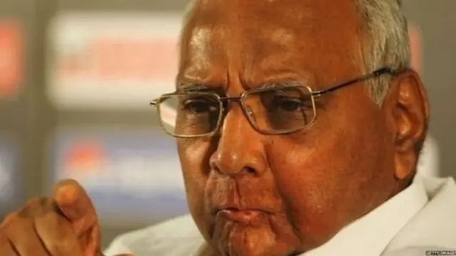 शरद पवार