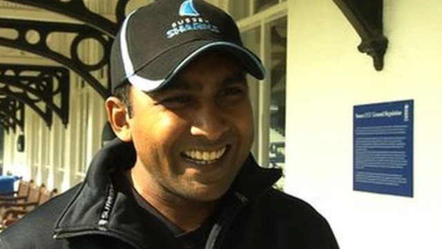 Mahela Jayawardene 'very happy' at Sussex