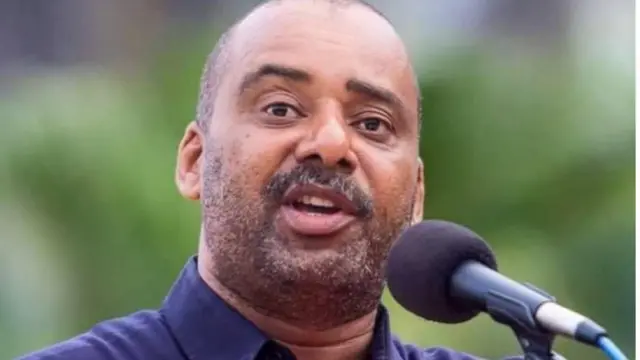 Mansoor Yusuf Himid