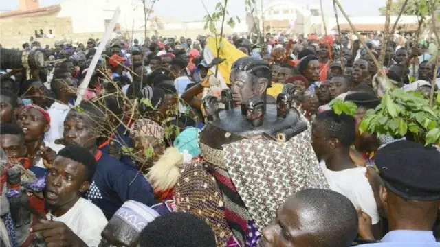 Ero to pọ lẹyin Egungun