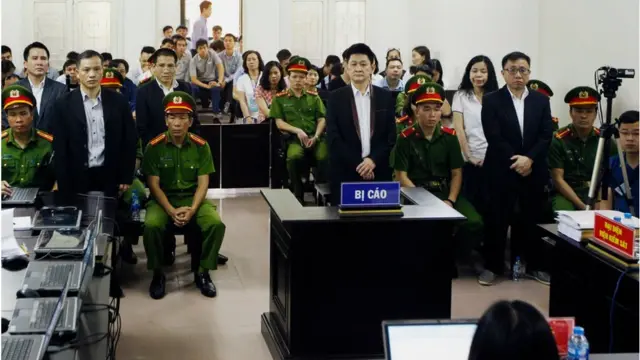 Việt Nam, Nguyễn Văn Túc