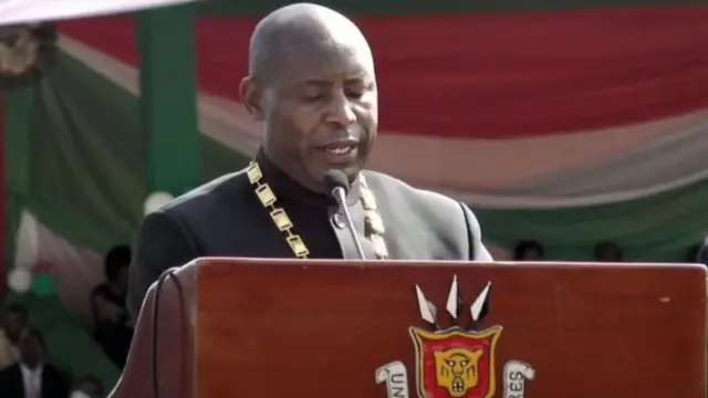 Perezida Evariste Ndayishimiye avuga ijambo rye rya mbere nk'umukuru w'igihugu ejo ku wa kane