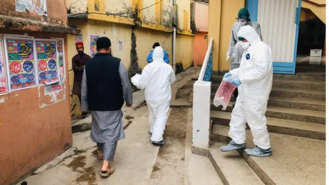 तबलीग़ी जमात, पाकिस्तान