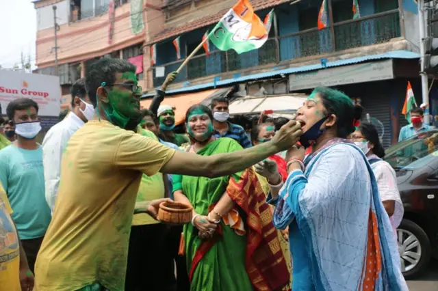 पश्चिम बंगाल विधानसभा चुनाव