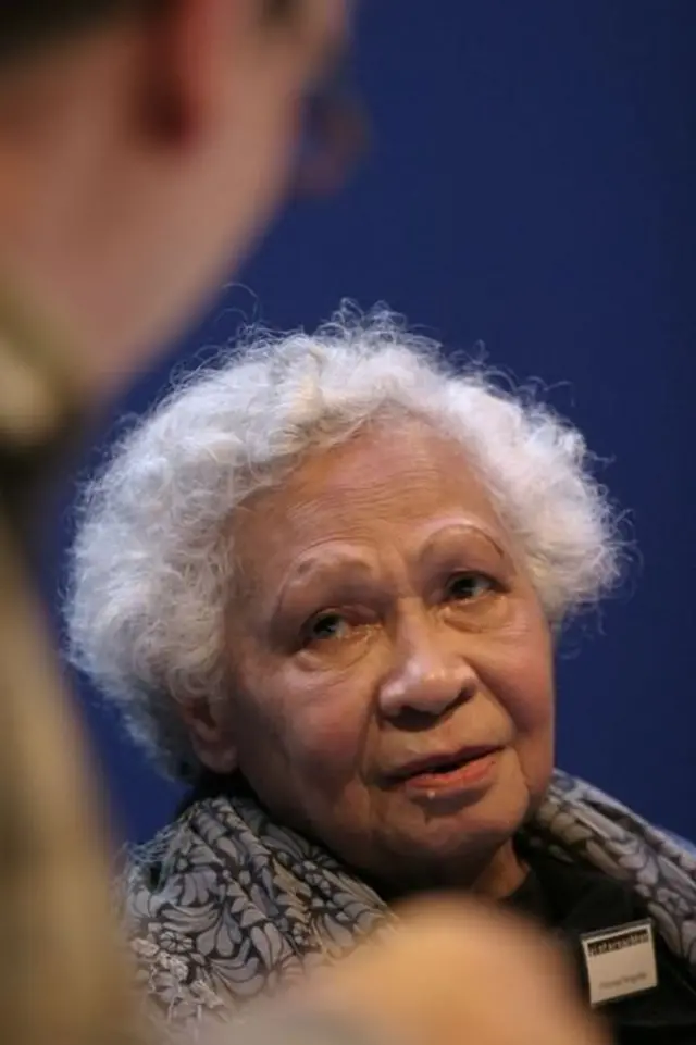 Francisca Fanggidaej