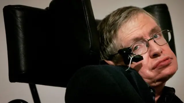 สตีเฟน ฮอว์คิง