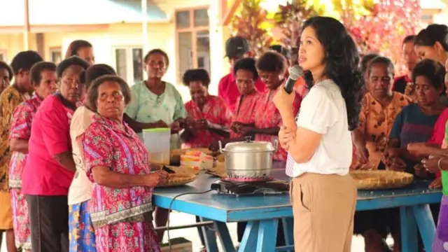 Wida Winarno, Tempe Movement.