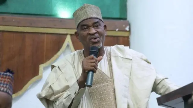 Sheikh Tijjani Bala