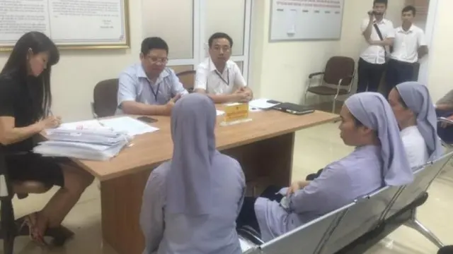 Việt Nam, Nhà thờ Thái Hà